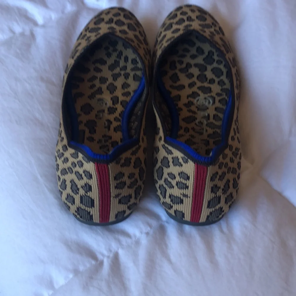 Leopard Rothy’s - Picture 3 of 3